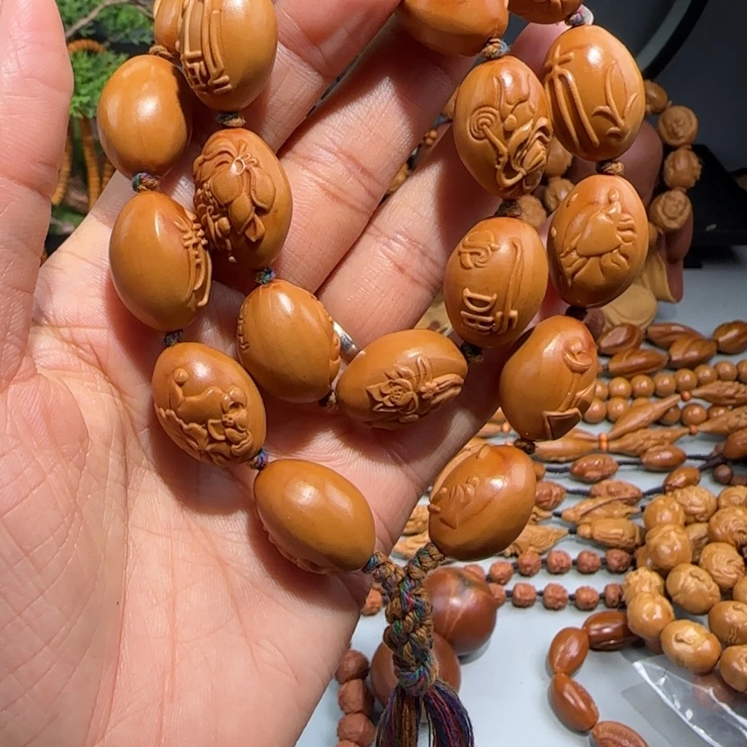 橄榄核手串/手链福利待遇