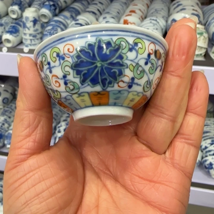 杯陶瓷艺术品收藏陶瓷