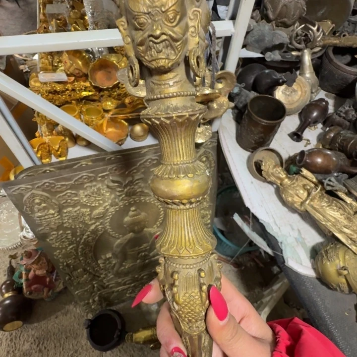 晏***果铜器物品理性消费