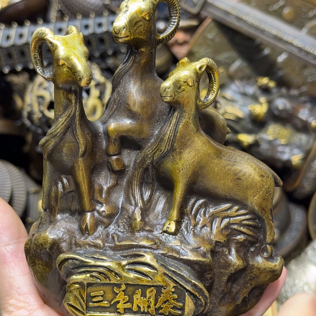 精品铜器摆件专属链接