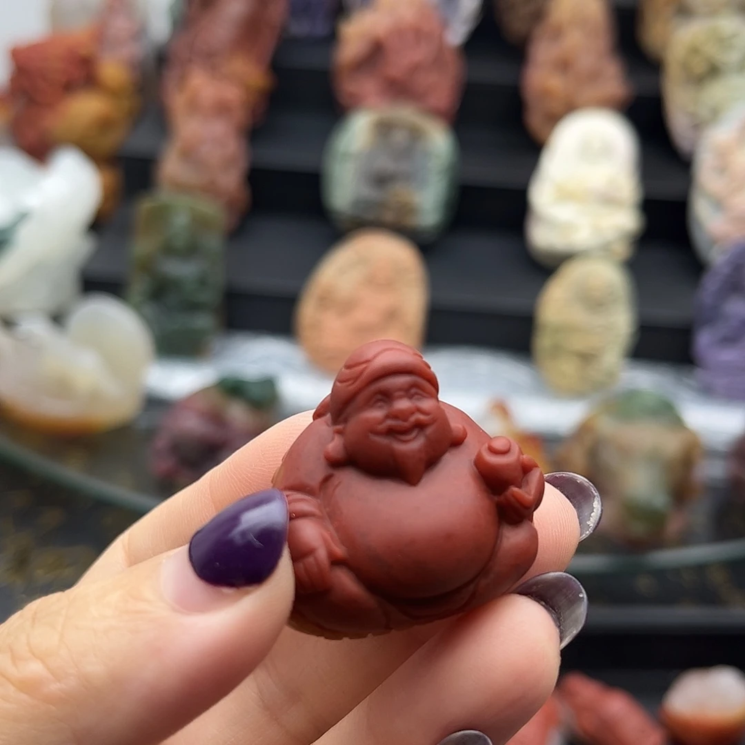 颈饰未镶嵌石英质玉