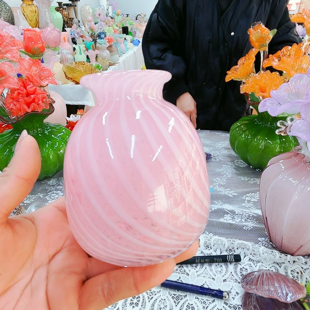 福利不退不换琉璃艺术品