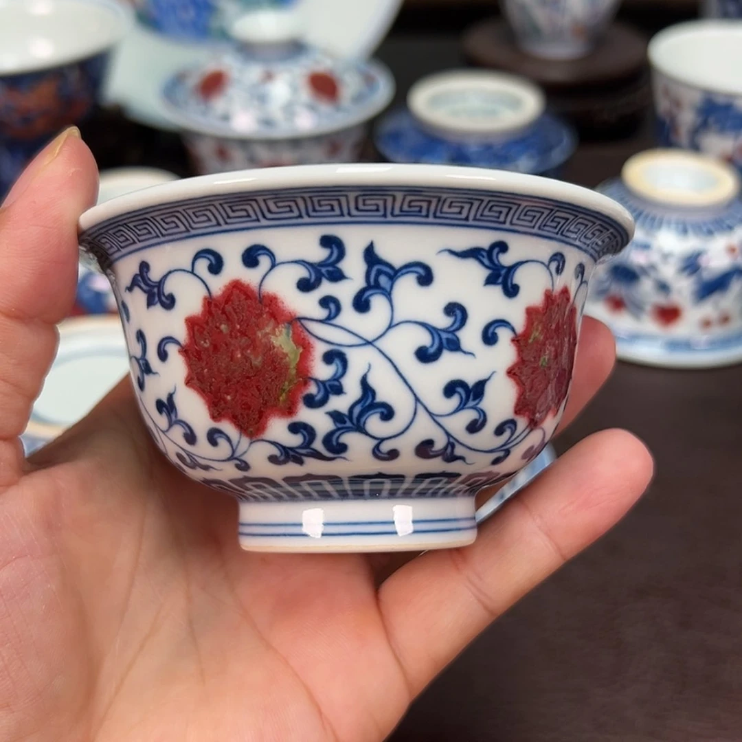 【闪购商品】景德镇陶瓷艺术杯