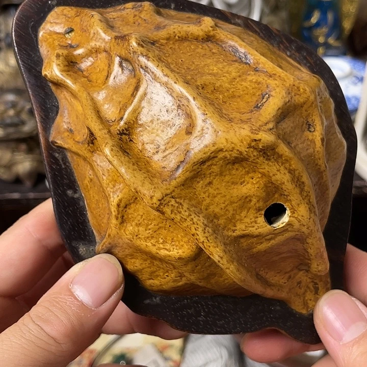 茶宠摆件工艺美术作品