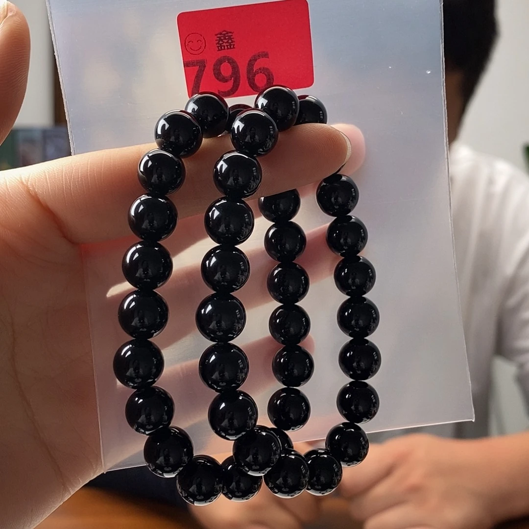 未镶嵌手链水晶多样性发一10