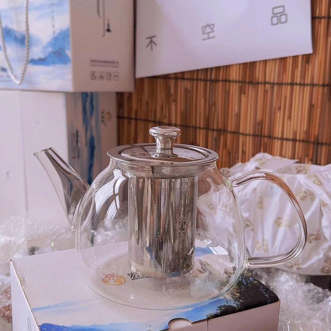 高硼硅玻璃茶水分离款瑕疵H1007白01