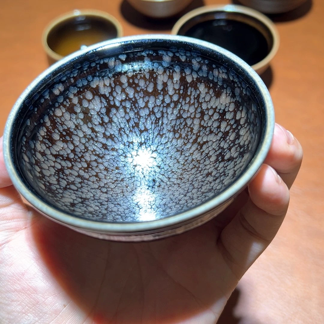 郭***良茶盏游炳福建盏茶文化