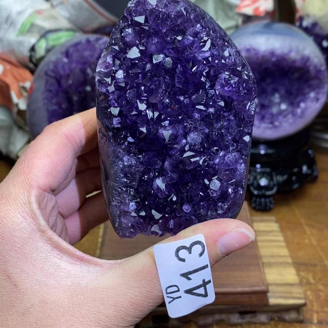 水晶大型摆件（非配饰）未镶嵌