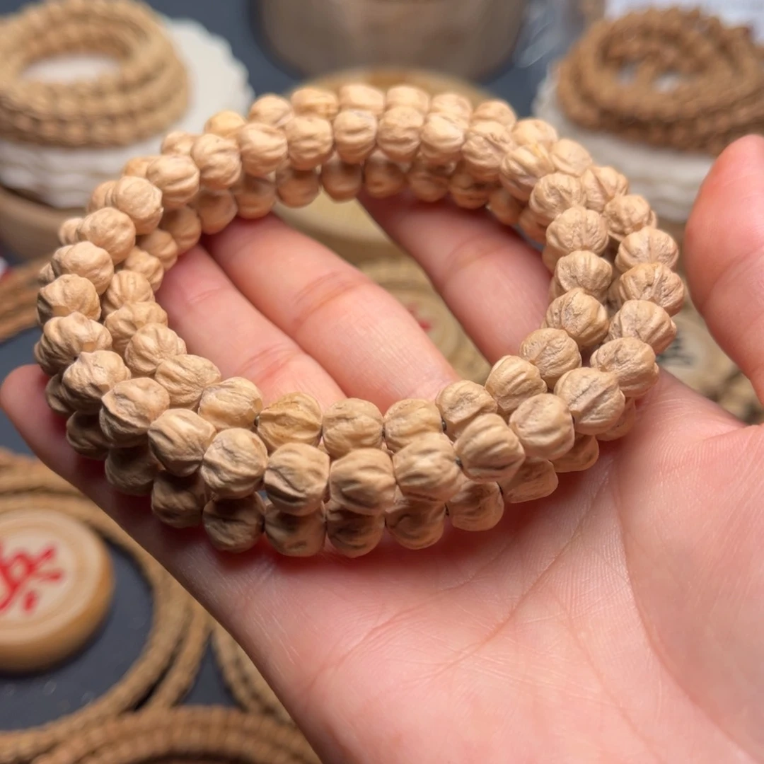 柏香籽/百香籽手串