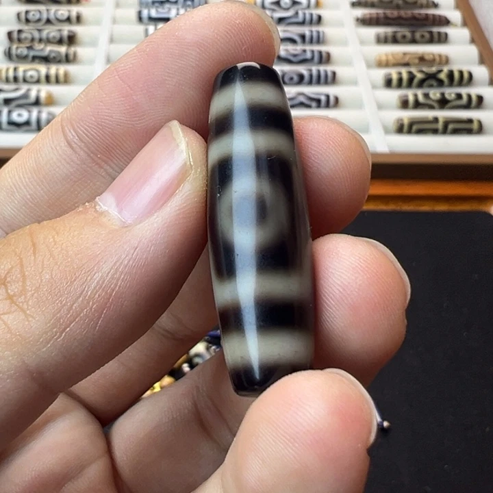 玛瑙/玉髓颈饰合金