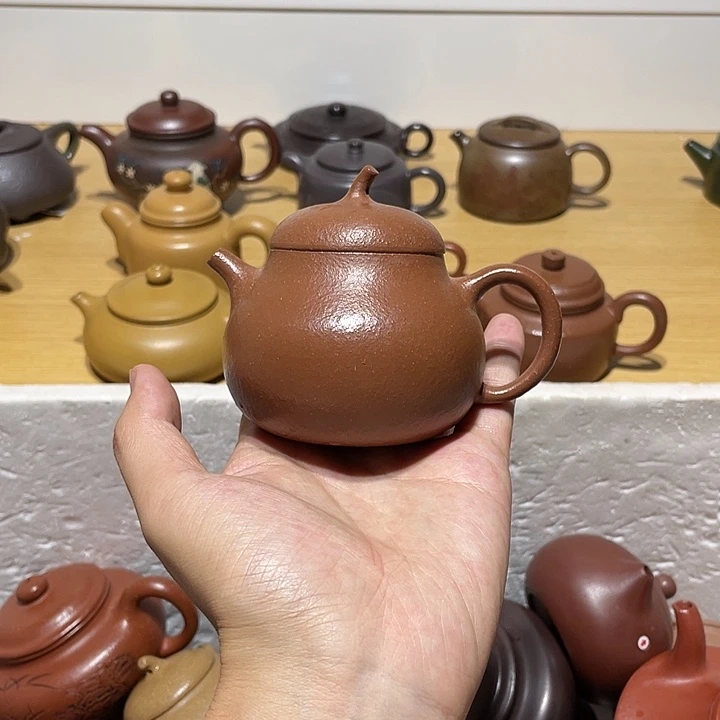 茶壶紫砂宜兴紫砂壶24