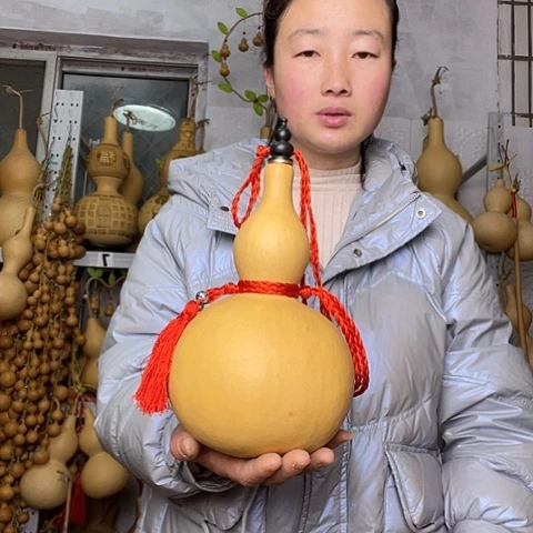 天然植物葫芦文玩