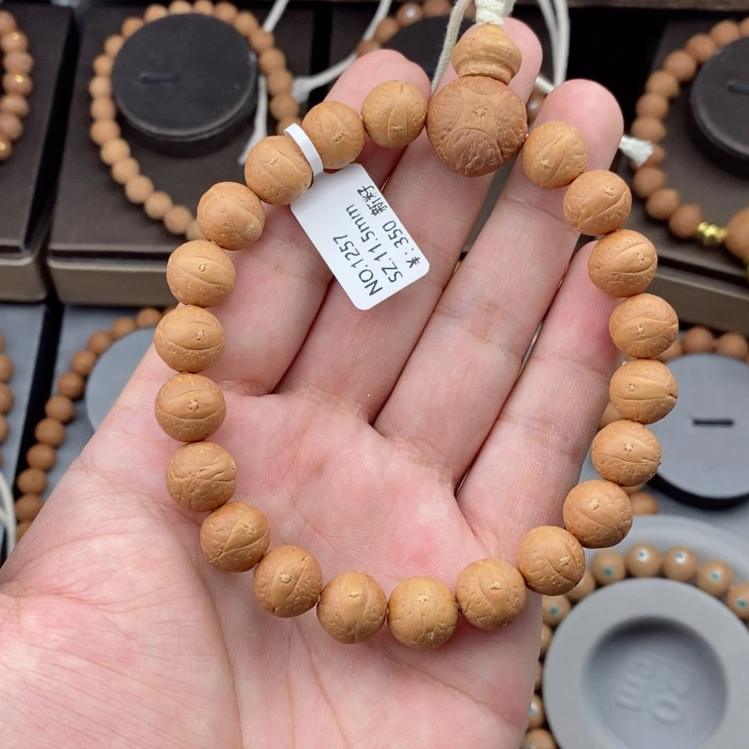 手串凤眼菩提11.5mm单圈