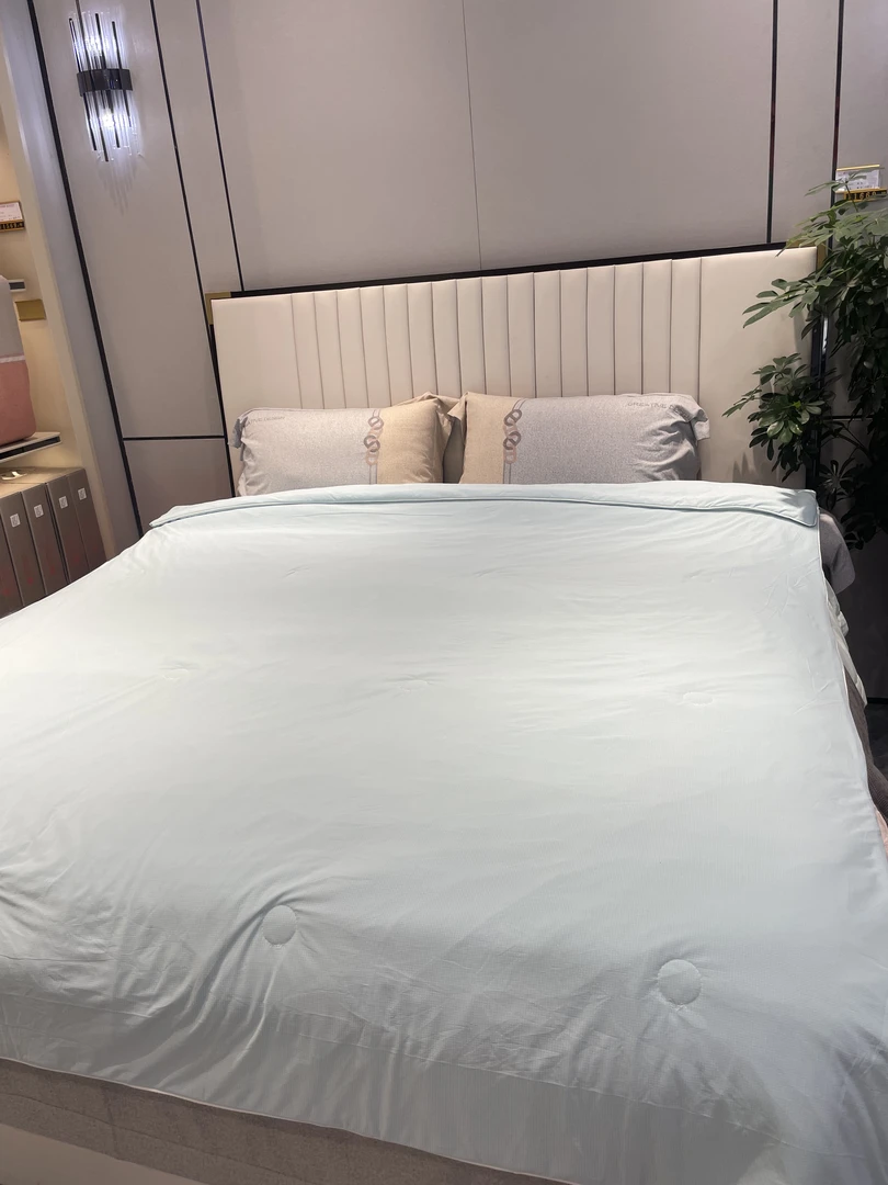 夏天莱赛尔舒适柔软夏凉被