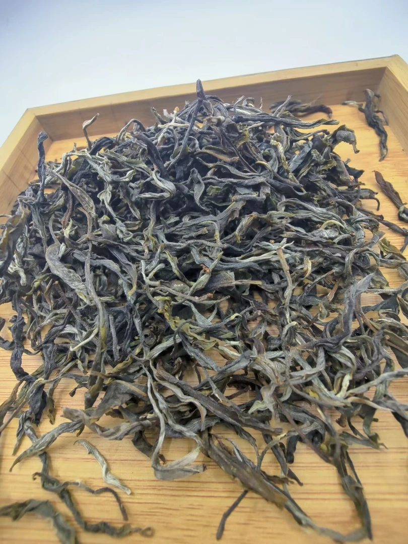 2025春【小户赛红土地】100克 普洱茶 散茶