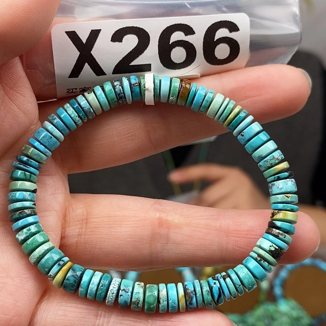 绿松石未镶嵌原矿