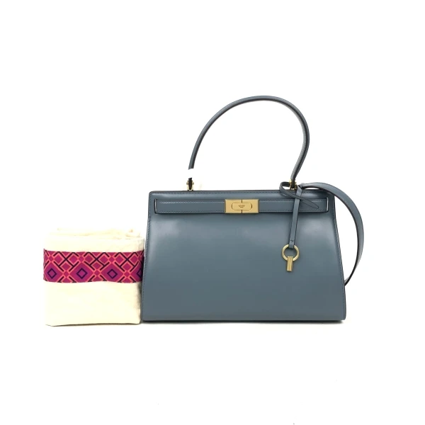 95新/汤里柏琦/妃鱼/单肩包/市场价6500/250217LT0039