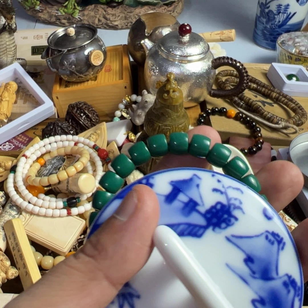 紫砂茶案我家粉丝真好看啊