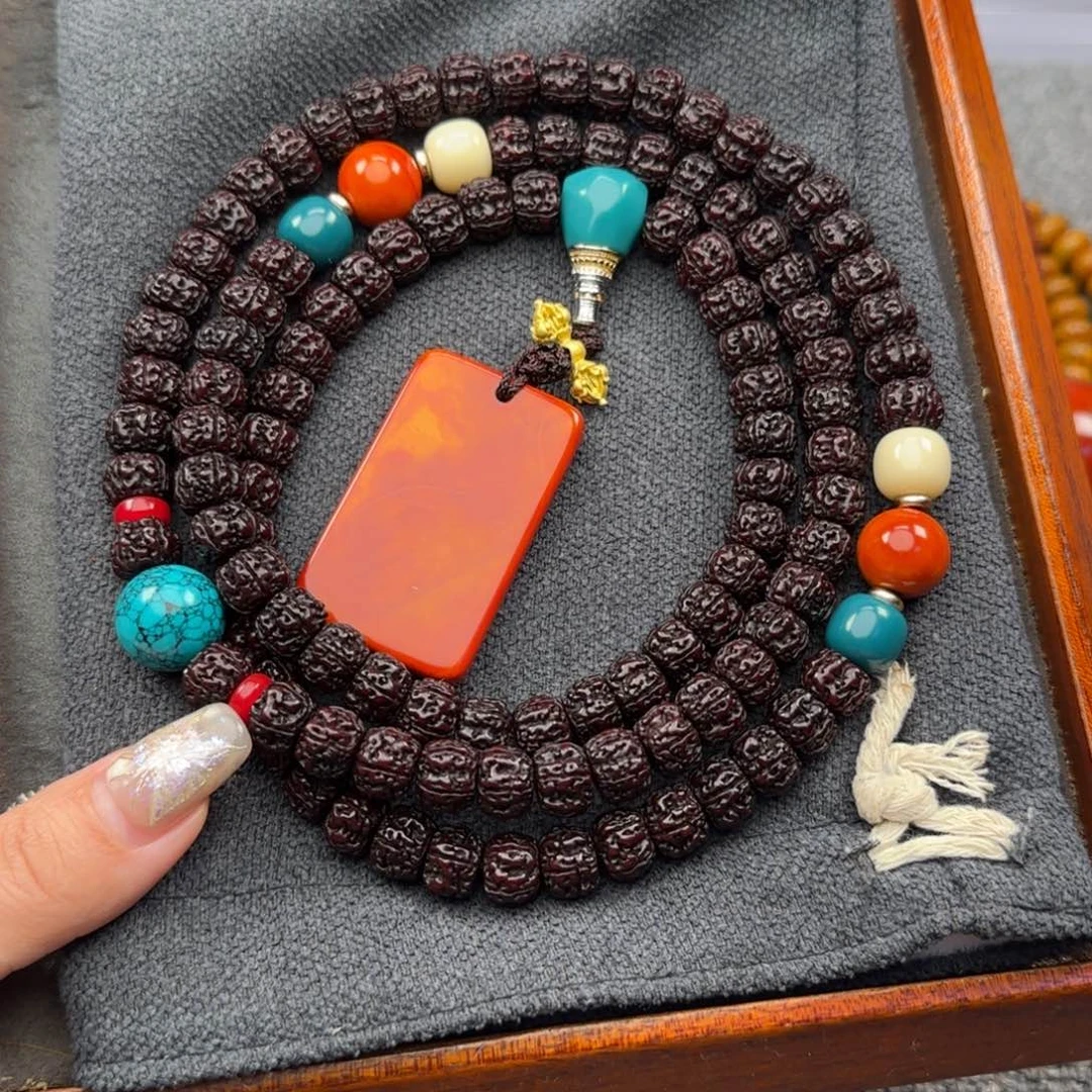 金刚菩提吊坠禾*君精品