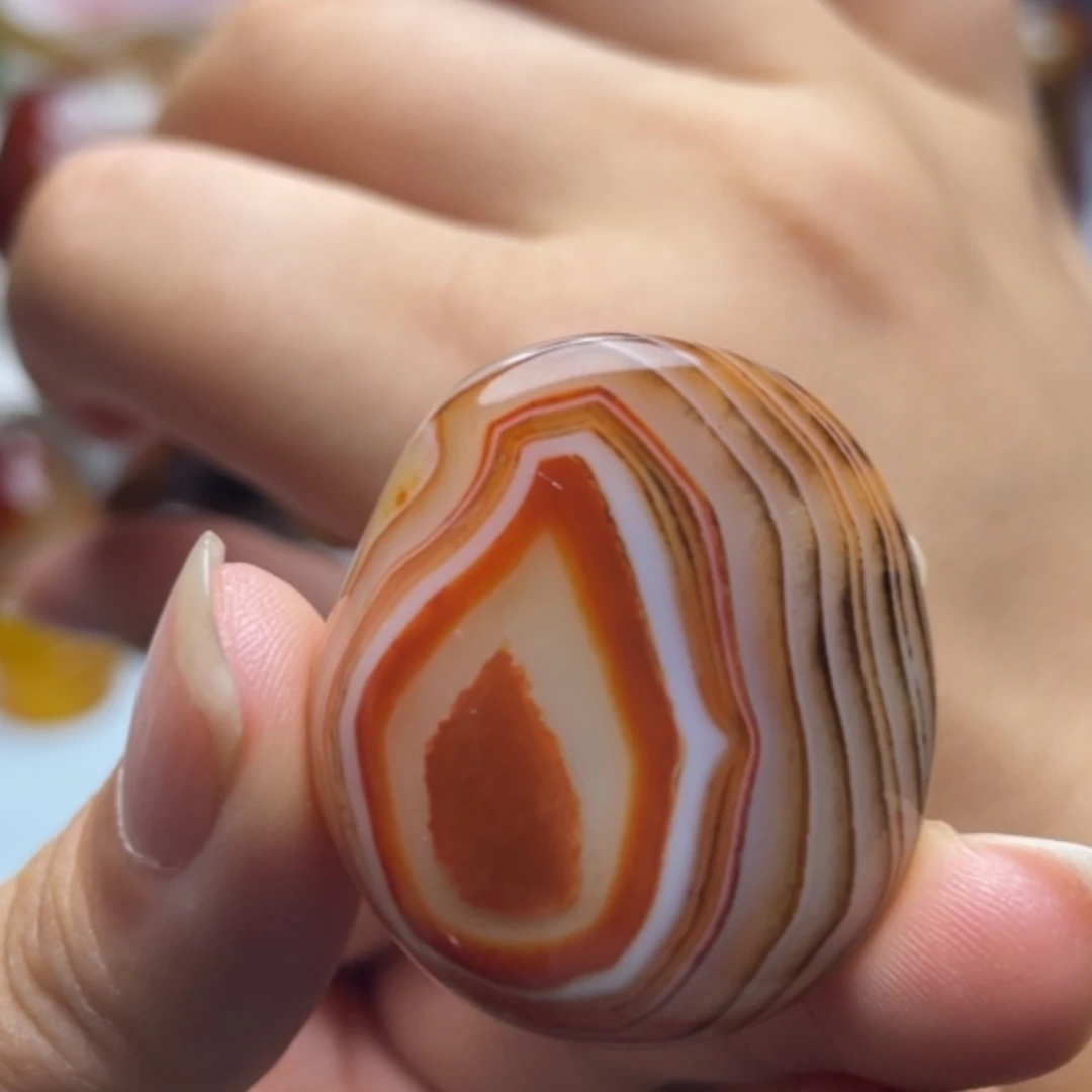 【闪购商品】未镶嵌玛瑙/玉髓珠宝奇石