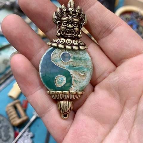 孤****G小物件一个 小物件