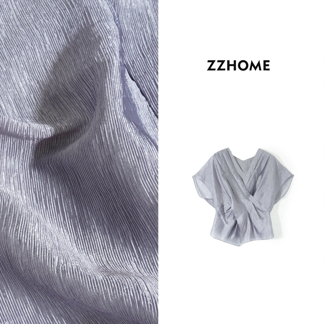 ZOZO HOME | 线条美学流质几何醋酸上衣q174257p