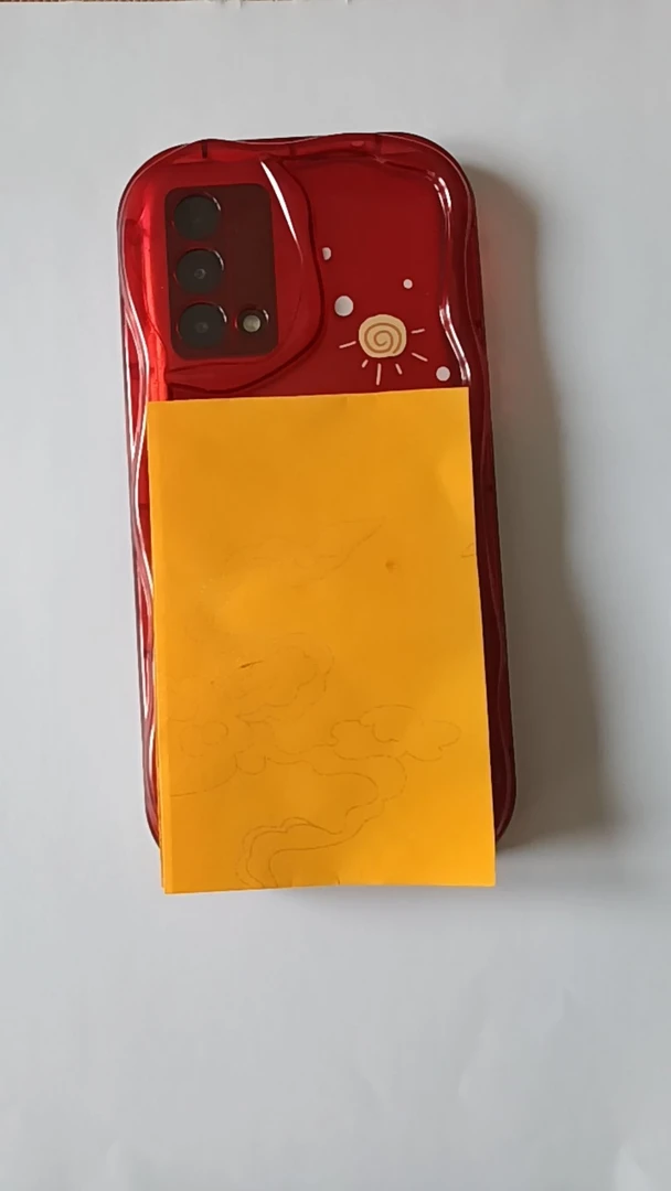 2.（暴富）2025手工绘制祝福贺卡