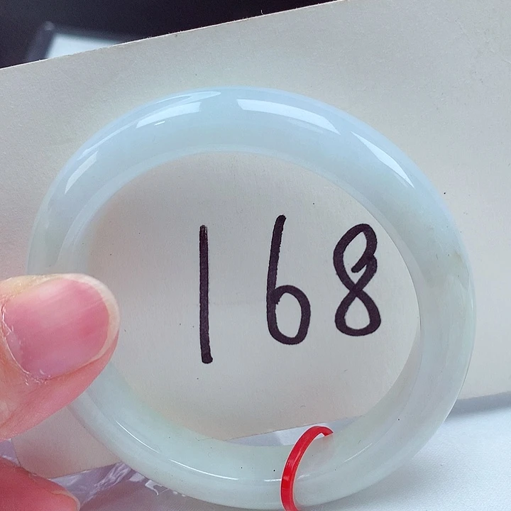 翡翠未镶嵌手镯翡翠