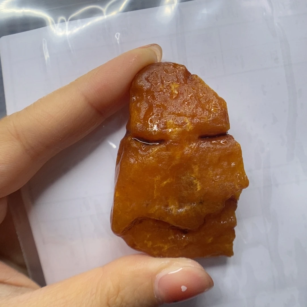 定制蜜蜡未镶嵌郎