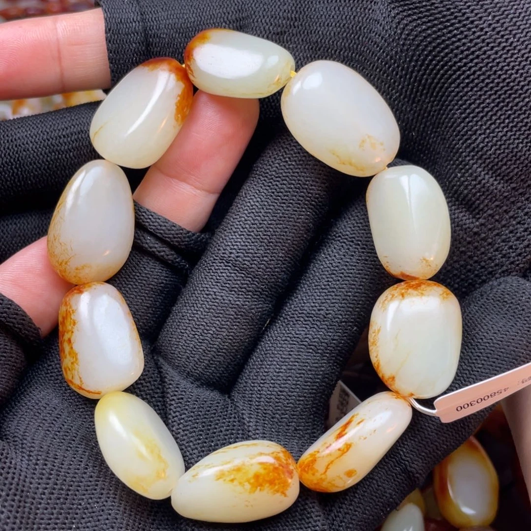 手链未镶嵌和田玉C*