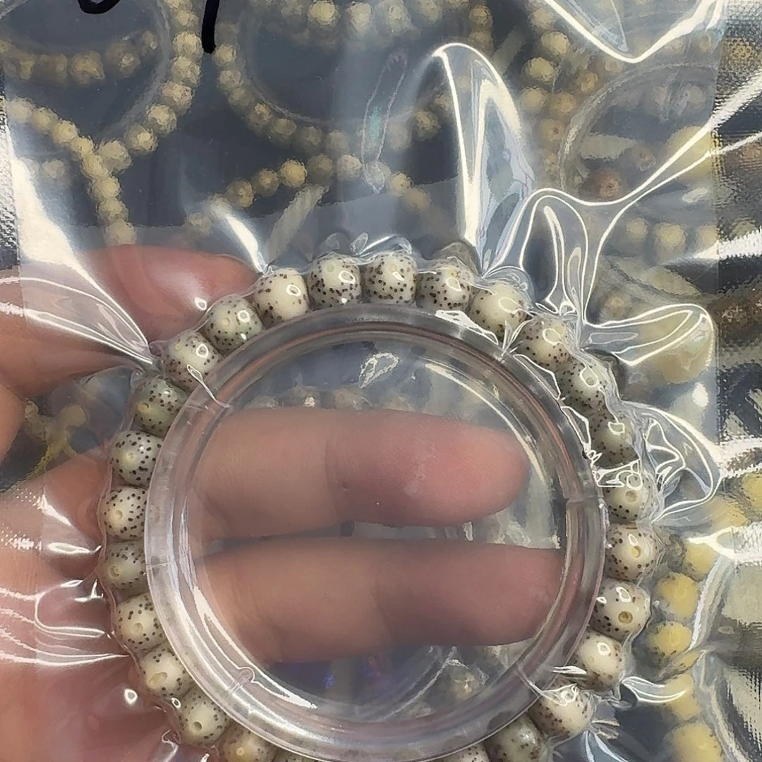 星月菩提手串糯冰013