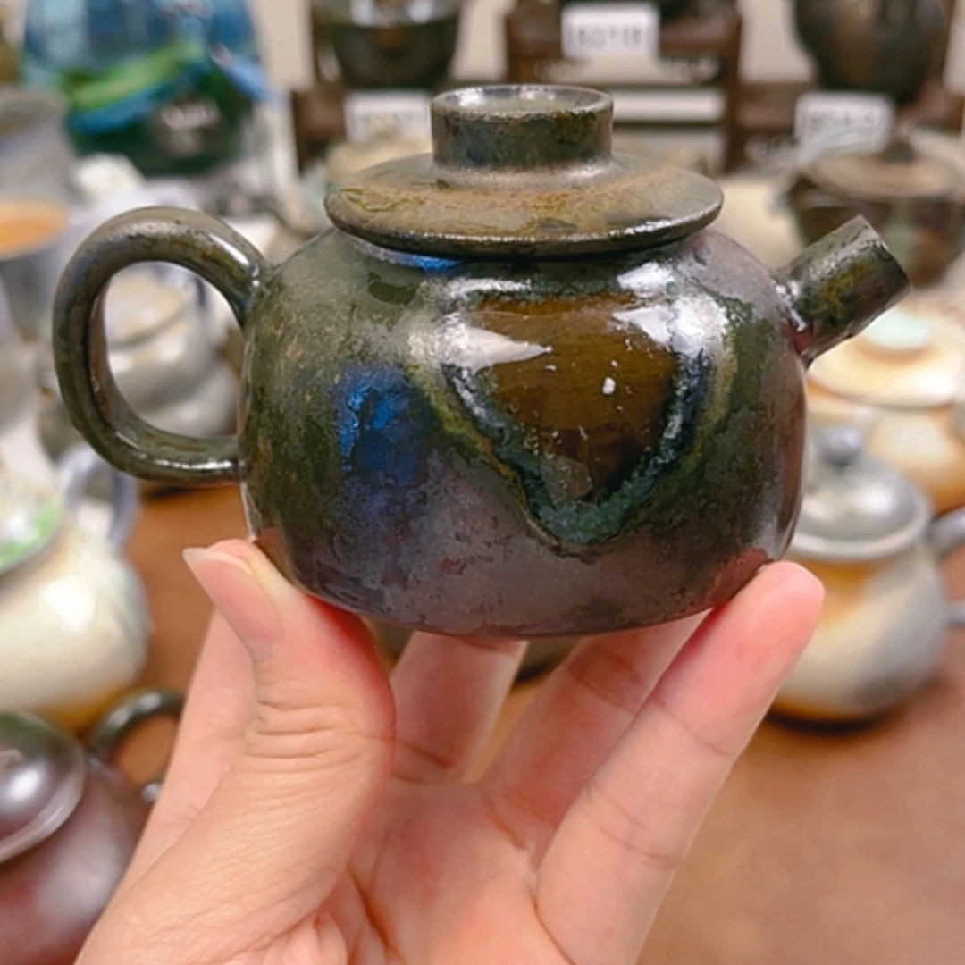 【闪购商品】关****?景德茶具柴烧茶具