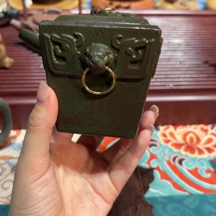 原矿精品高端紫砂壶