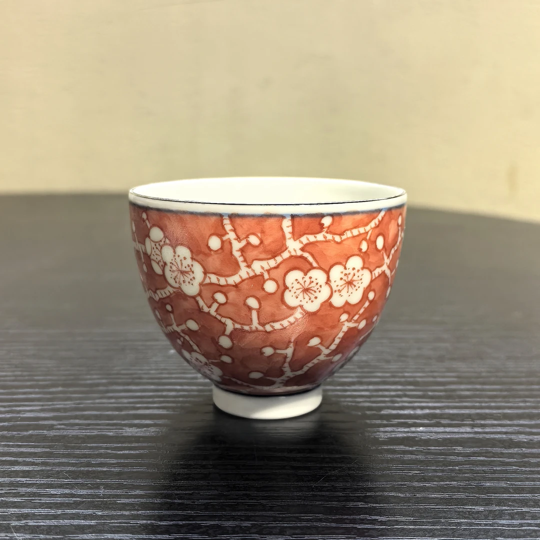 雨溪 丹梅主人杯 yx10600