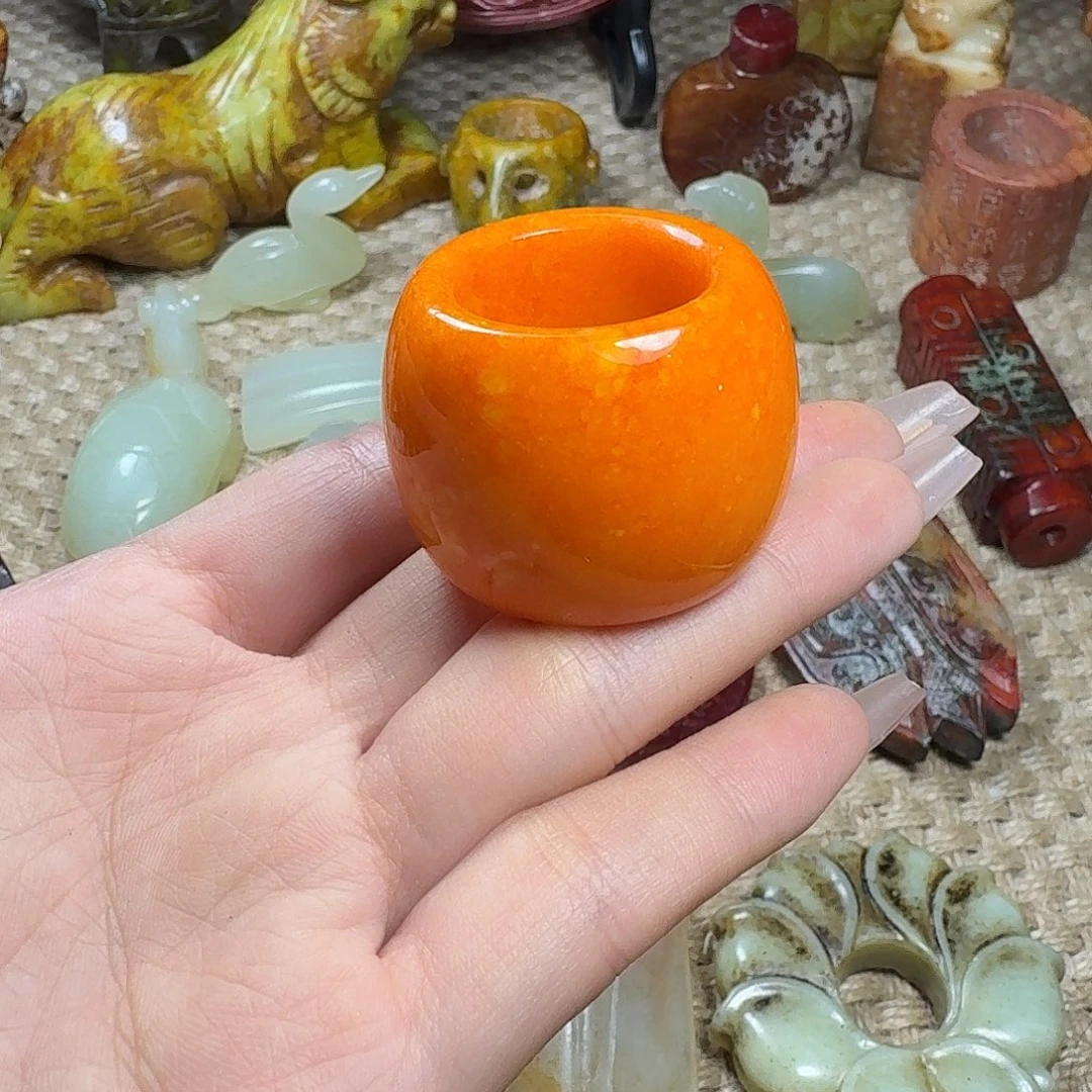 白玉菩提吊坠挂件