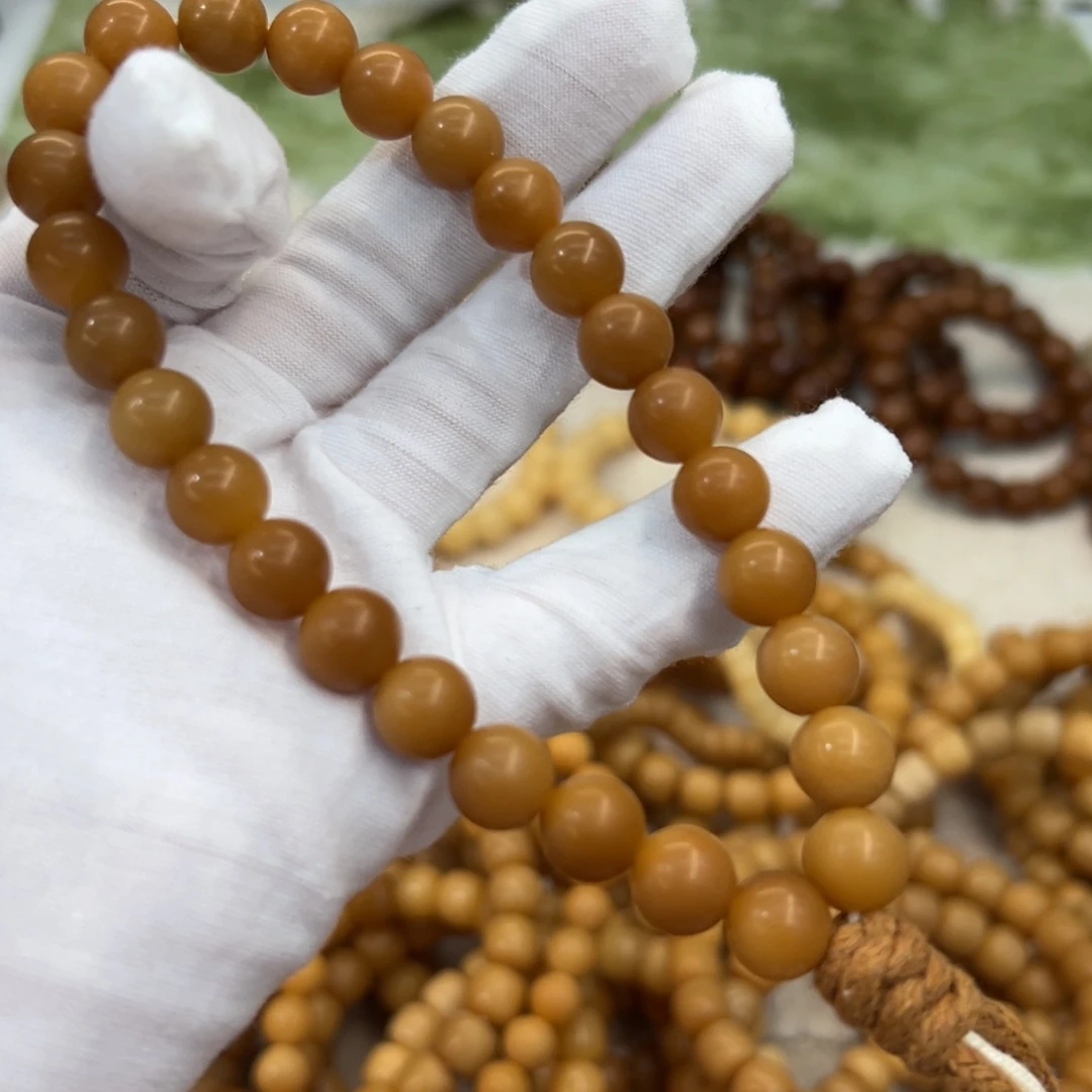 吊坠菩提根/象牙果瑕疵920