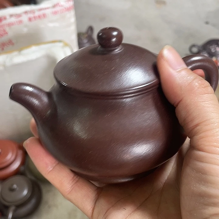 茶壶紫砂紫砂艺术