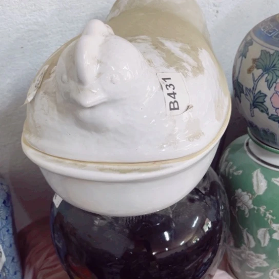 陶瓷制品瑕疵处理
