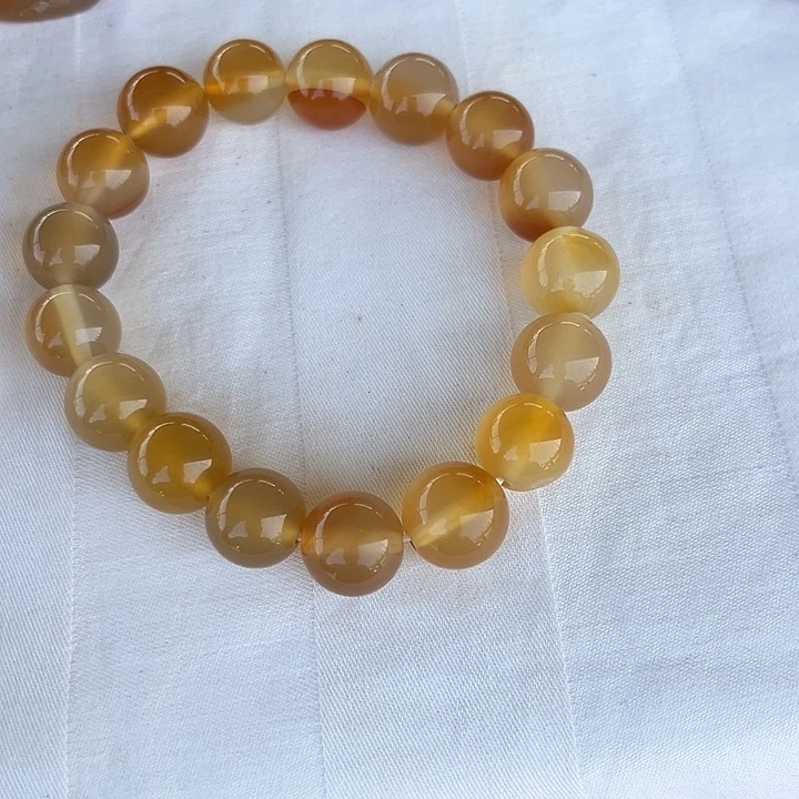 石英质玉1未镶嵌逊克玛瑙