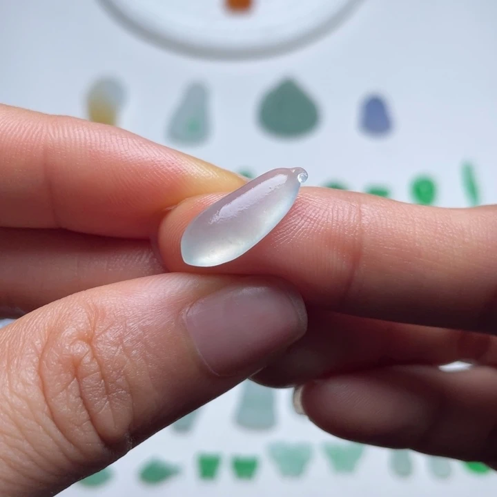 定制翡翠未镶嵌天然翡翠A货瓜