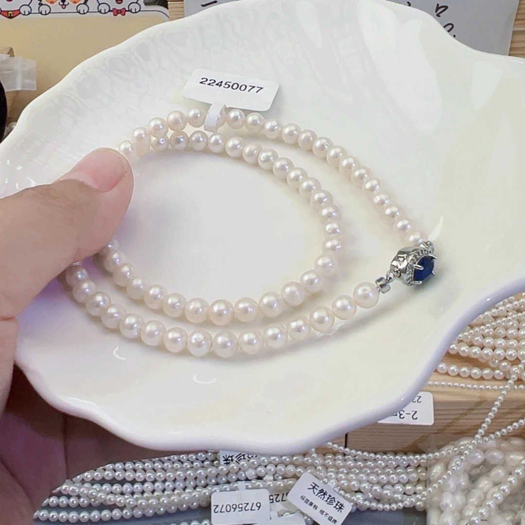 淡水珍珠手绳未镶嵌