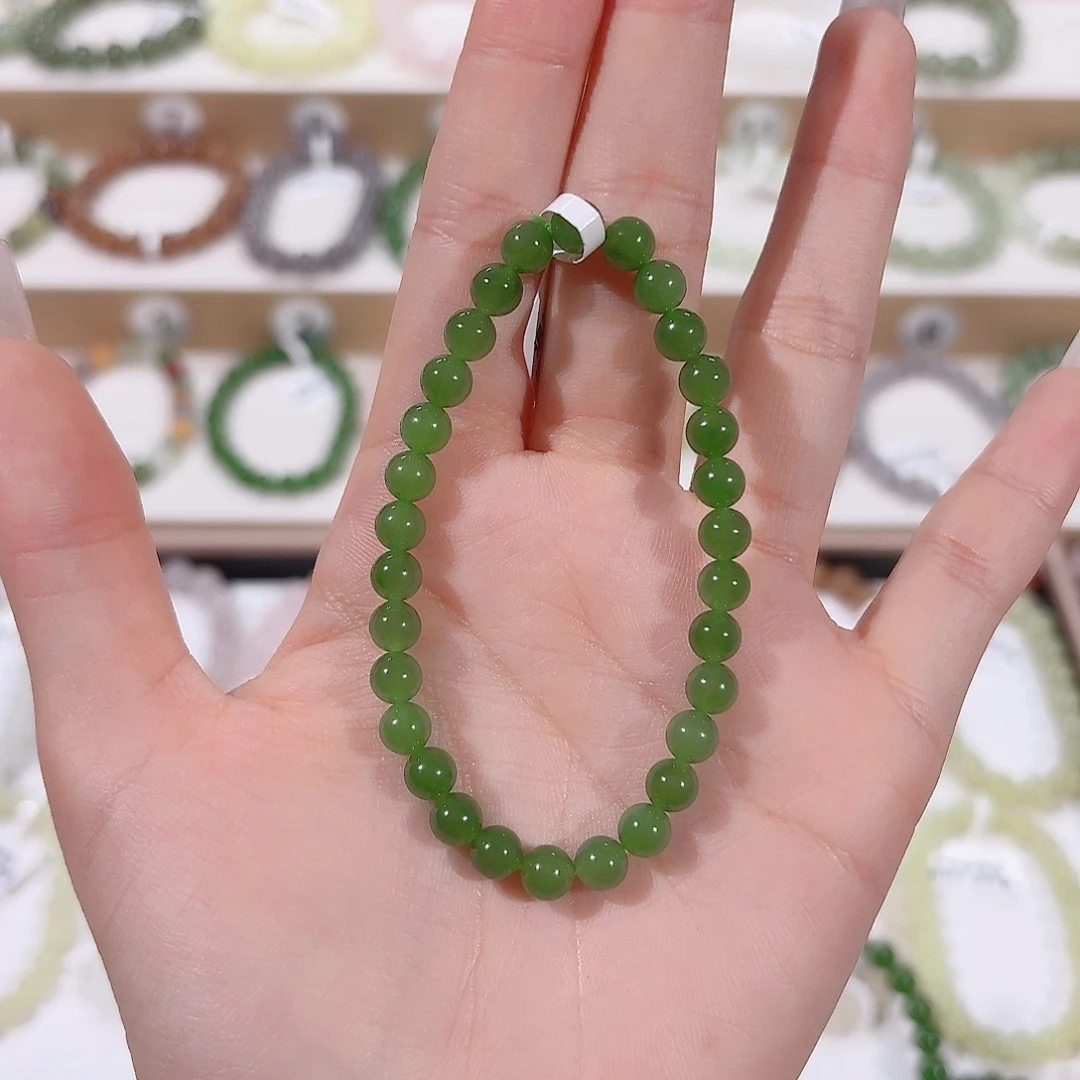 €***Y手串未镶嵌和田玉h