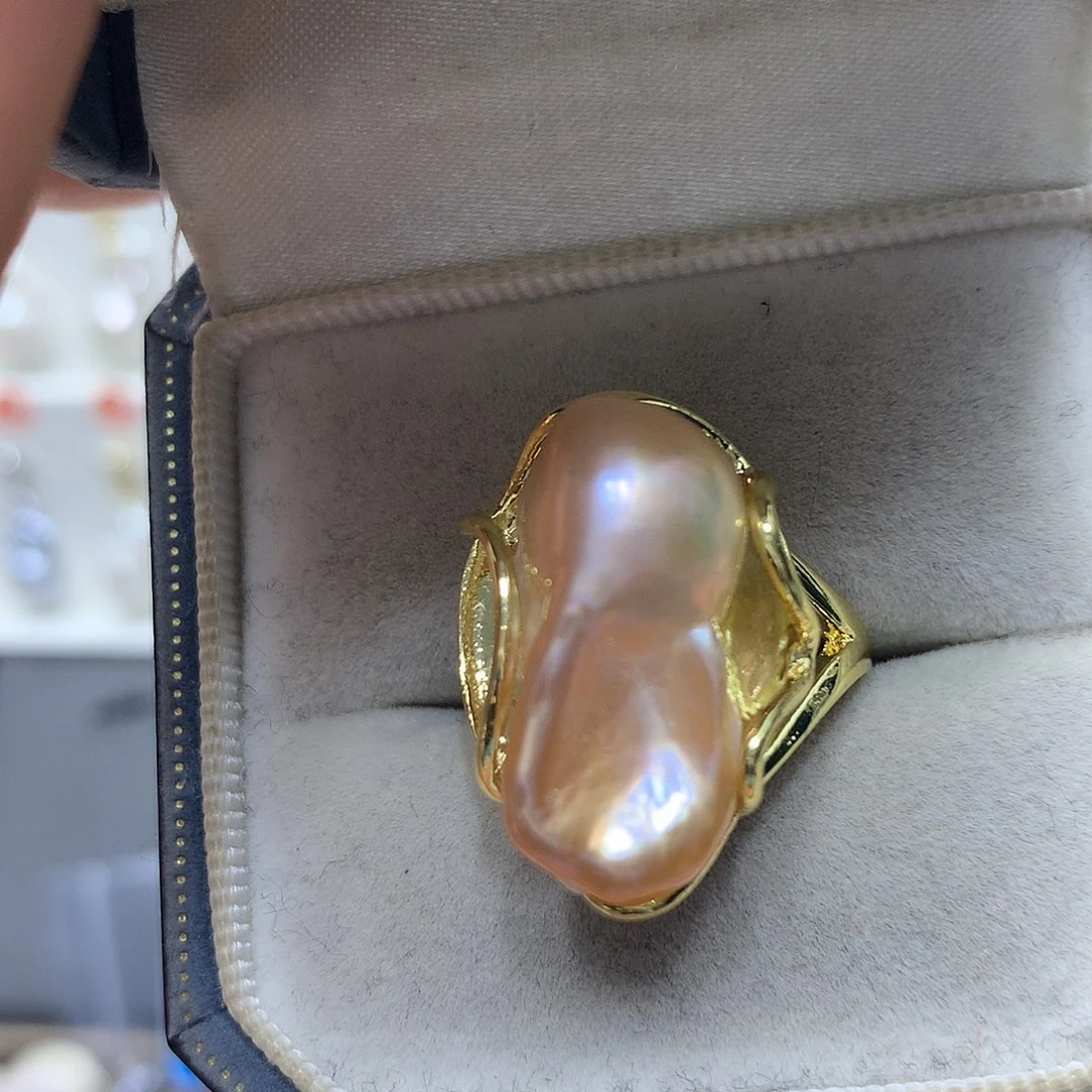 未镶嵌淡水珍珠其它