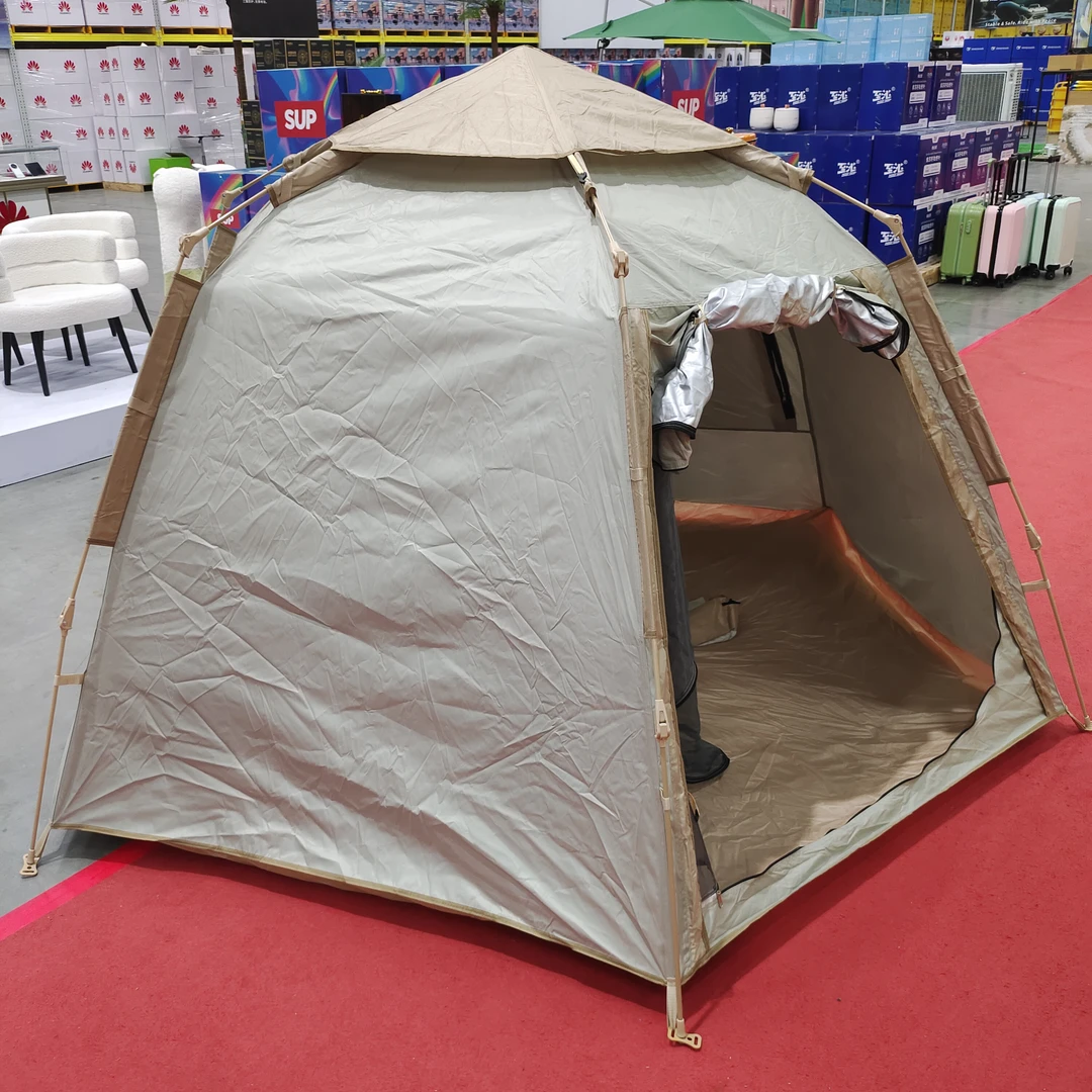 帐篷户外野营防晒便携式H8