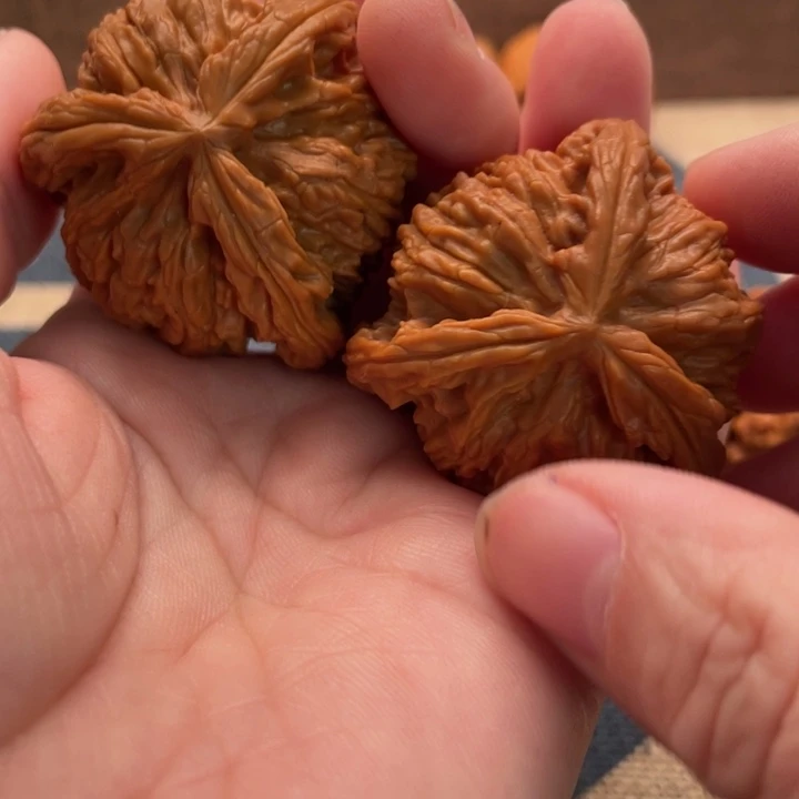 珍***人核桃白狮子核桃40