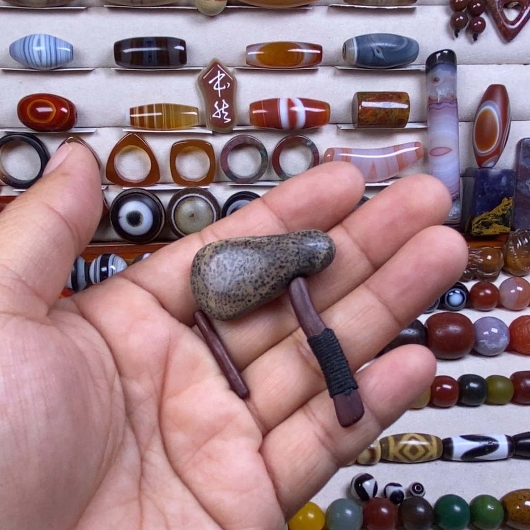 玛瑙/玉髓珠宝奇石未镶嵌?****序