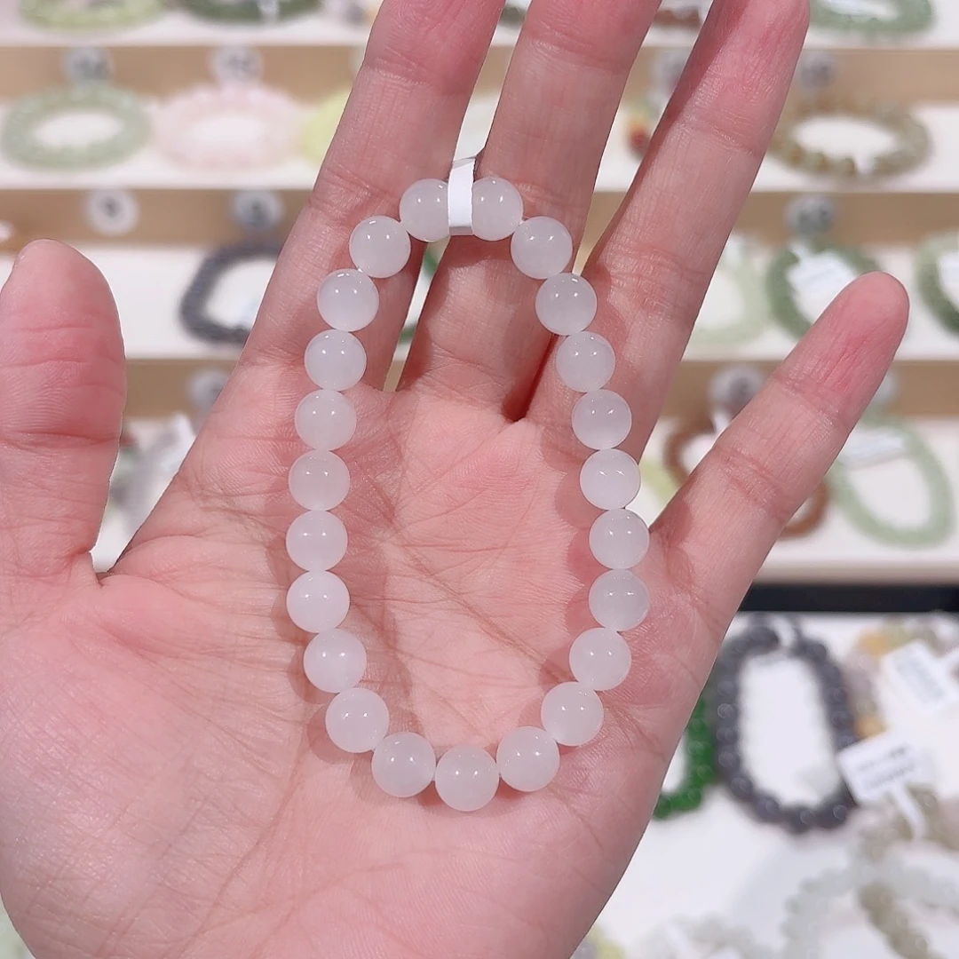 未镶嵌手链和田玉a
