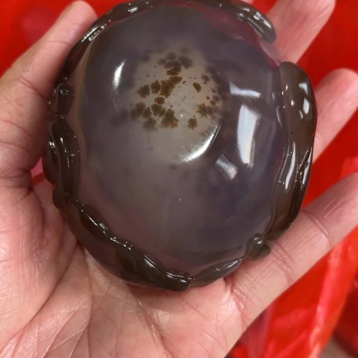 玛瑙/玉髓未镶嵌手链