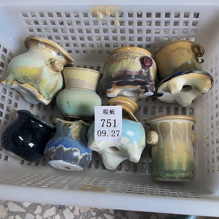 瓷片景德镇陶瓷手工制作