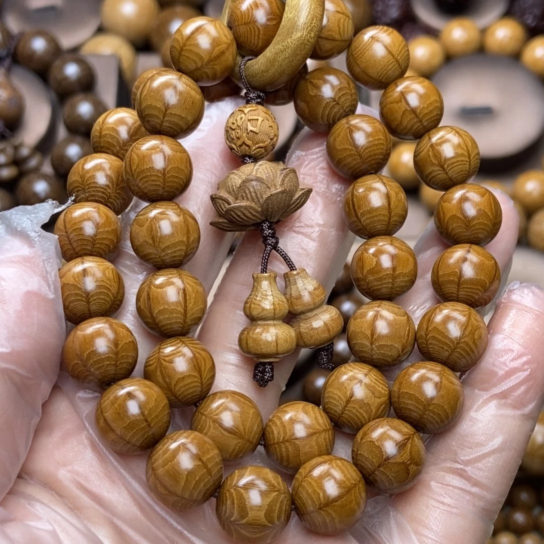 手串/手链六道木1.2精品手持，36颗